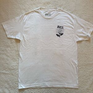 Macklemore The Ben Tour 2023 Graphic T-Shirt Large Concert Band Tee